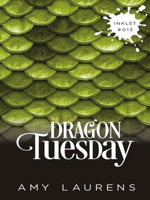 cover image of Dragon Tuesday